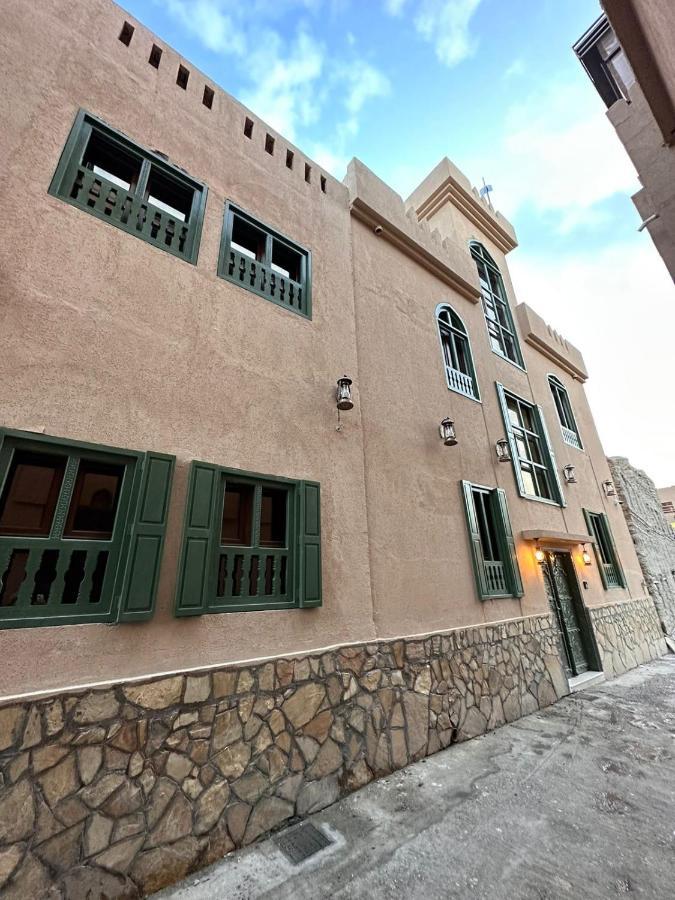 House 76 Hotel นิซวา ภายนอก รูปภาพ
